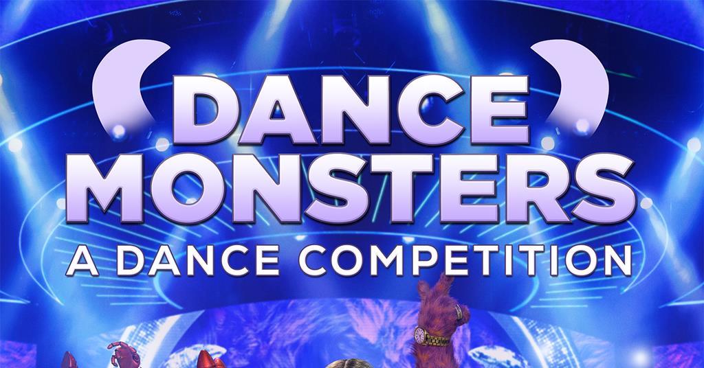 Dance Monsters, Netflix Behind The Scenes Broadcast