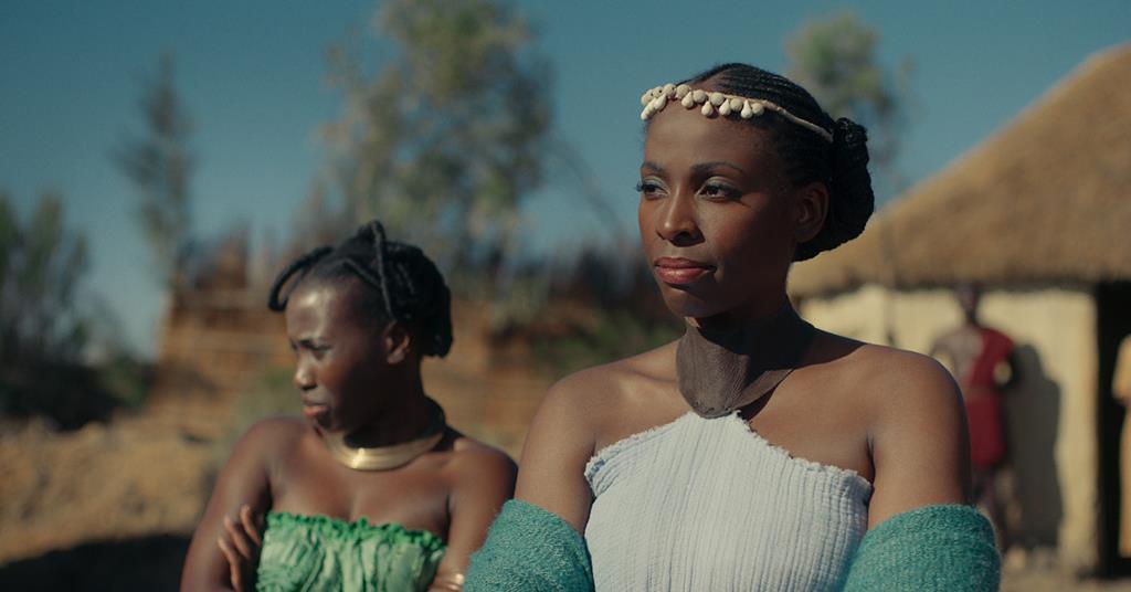 Trail: African Queens: Njinga, Netflix | Video | Broadcast