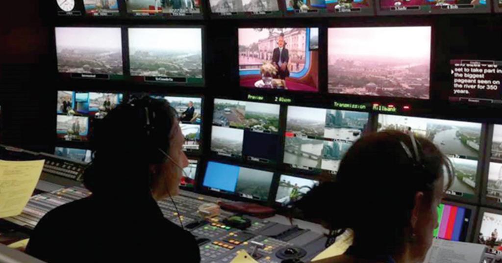 There’s no better training than working on a live OB | Comment | Broadcast
