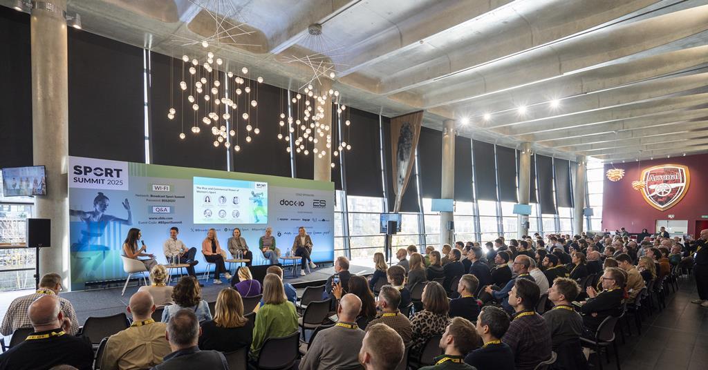 broadcastnow.co.uk - Jake Bickerton - Broadcast Sport Summit returns in 2026 after sold-out events