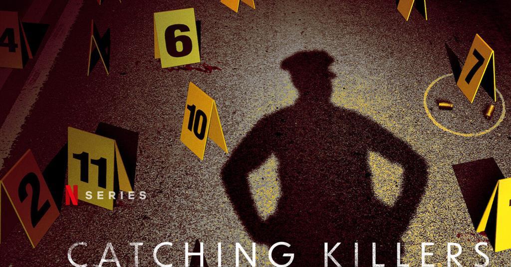 Catching Killers, Netflix Video Broadcast