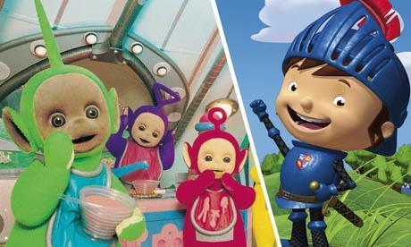 CBeebies calls to relax quotas | News | Broadcast