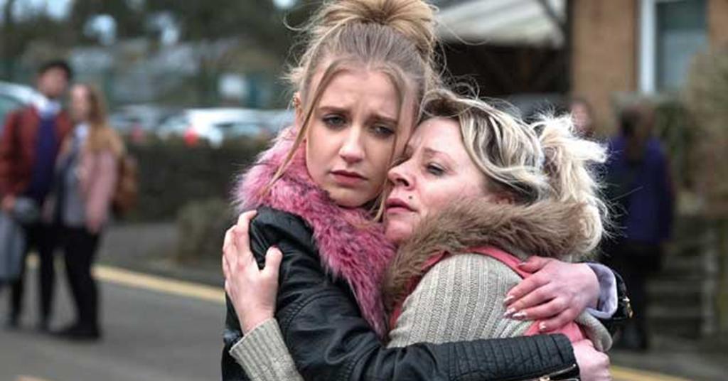 New term for Ackley Bridge News Broadcast