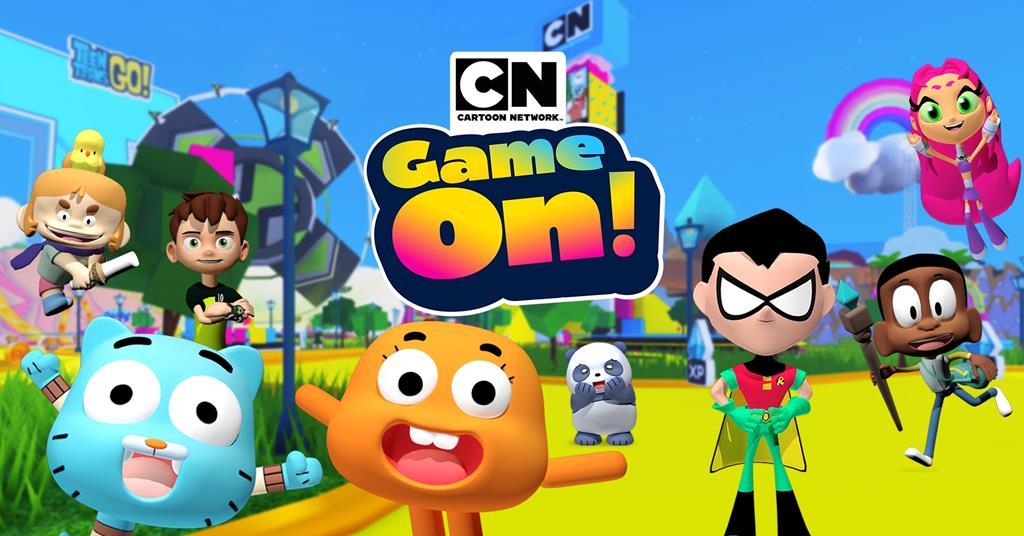 Cartoon Network Games