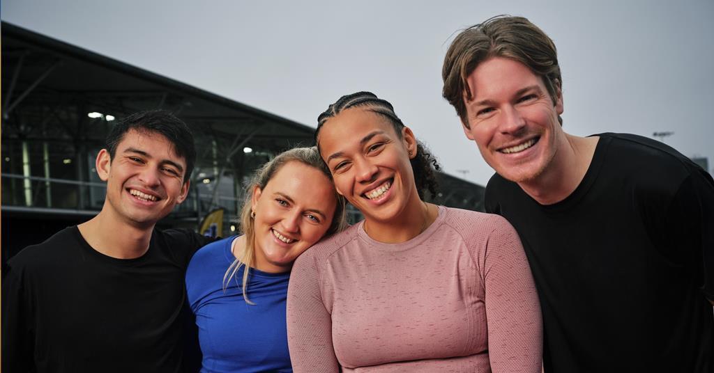 Exciting New Platform Inspires Runners of All Levels