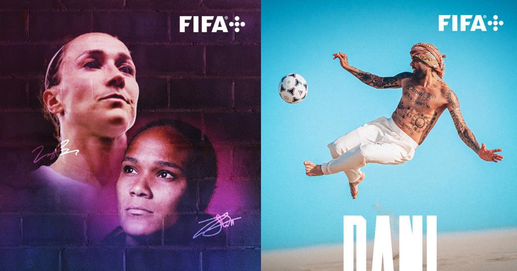 O que o FIFA+ procura no conteúdo original |  Notícia