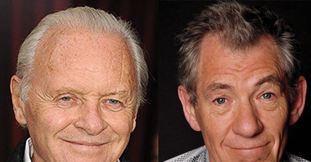 Anthony Hopkins and Ian McKellen to star in BBC2 drama | News | Broadcast