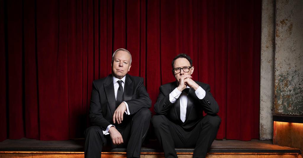 Best comedy programme: Ludwig | Features | Broadcast