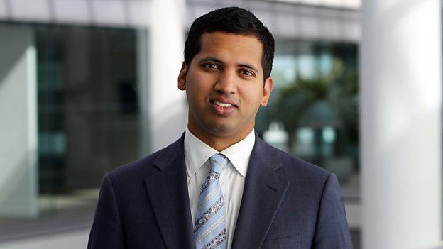 Bbc Hires Faisal Islam As Economics Chief News Broadcast