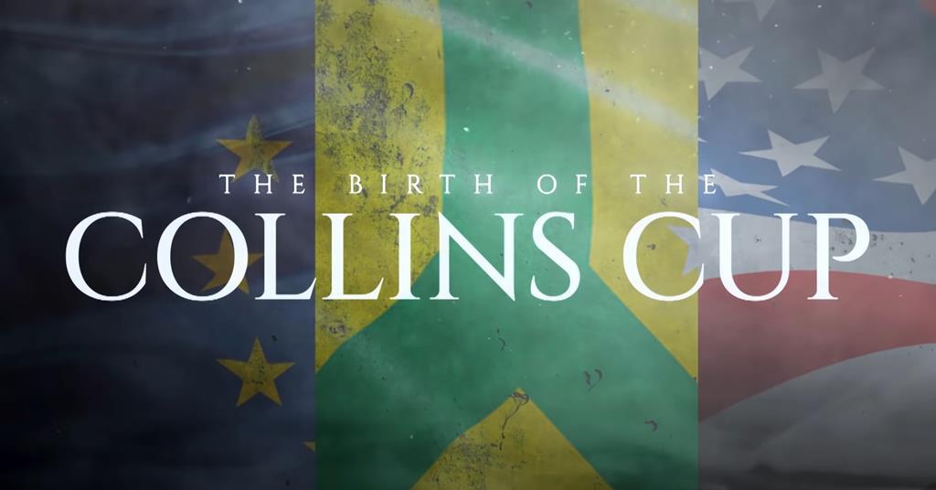 PTO vydáva Collins Cup doc |  Správy