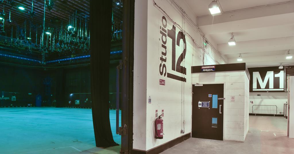 Former Granada Studios to reopen as TV and film space News Broadcast