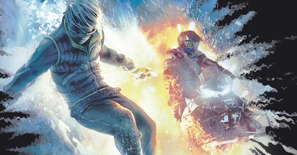 Alex Rider Animation Sony teams with Eleventh Hour for Alex Rider series | News | Broadcast