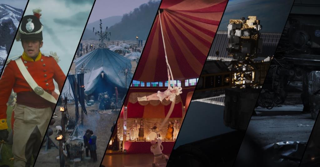 Spotlight on Technicolor VFX Sponsored Broadcast