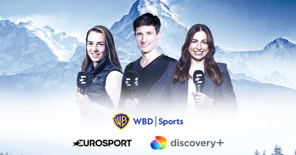 Warner Bros. Discovery ujawnia harmonogramy śnieżnych sportów zimowych |  Aktualności