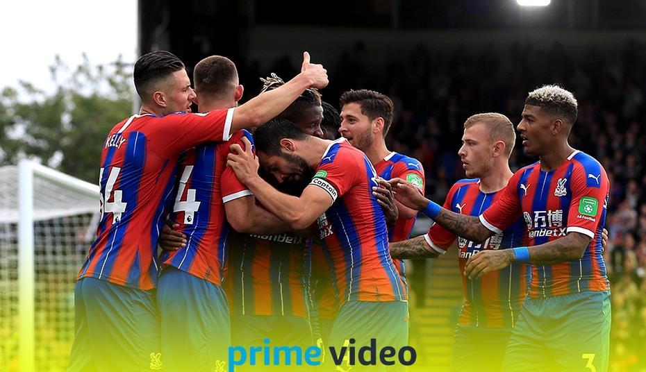 When Eagles Dare: Crystal Palace