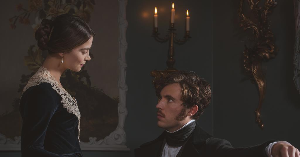 Victoria; Lucy Worsley’s Nights at the Opera | Critics | Broadcast