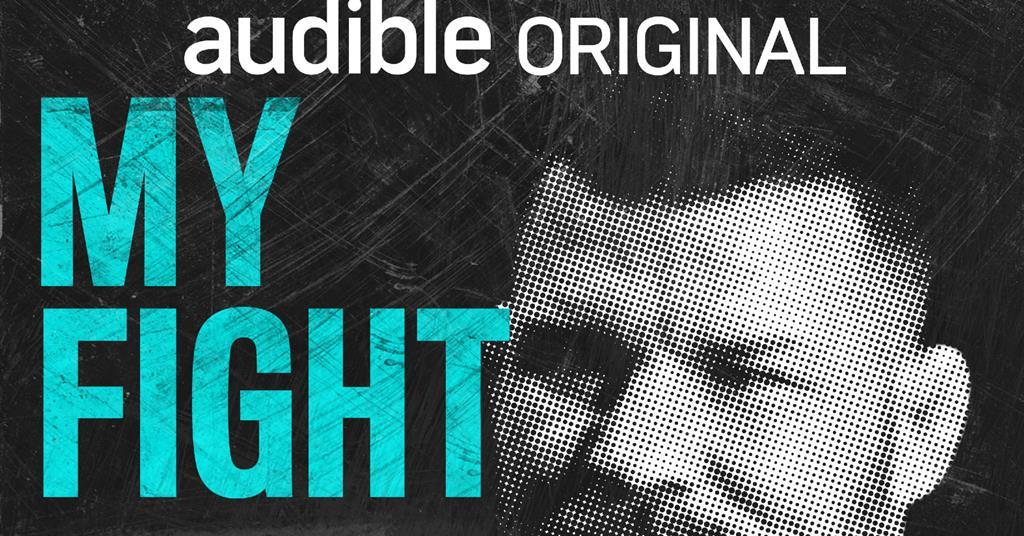 Audible gets in the octagon with Michael Bisping