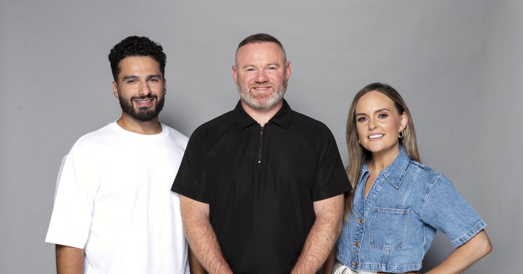Wayne Rooney: The Voice of Football