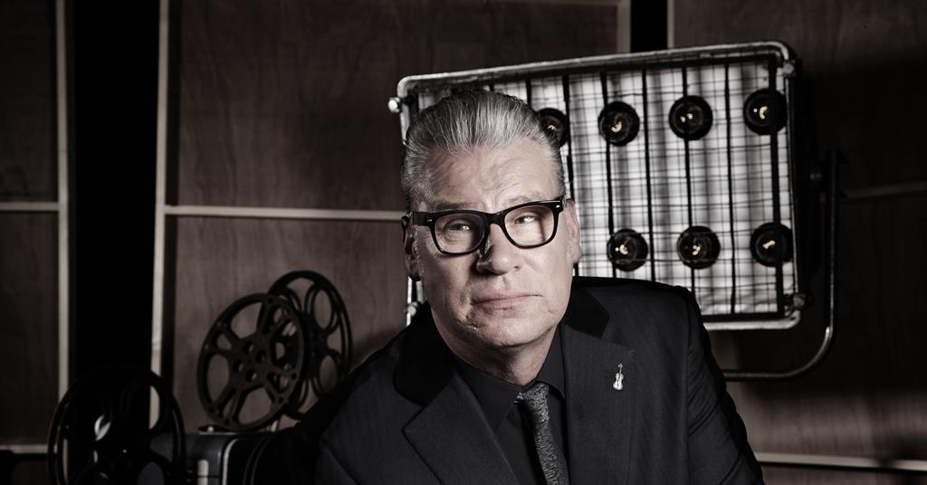 Mark Kermode's Secrets of Cinema | Critics | Broadcast
