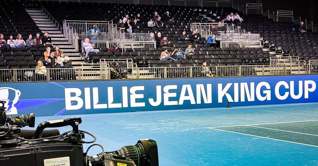 Hoe de Billie Jean King Cup wordt uitgezonden |  Nieuws