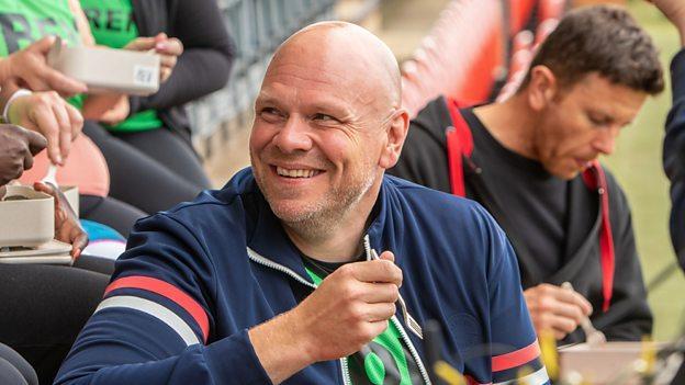 tom kerridge fogyás bbc2