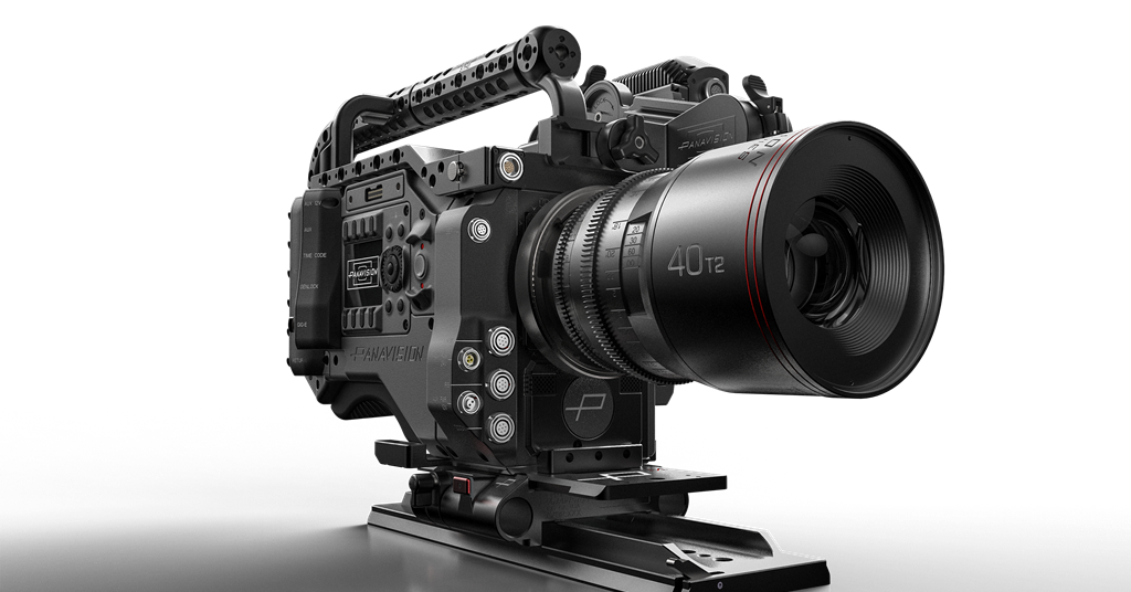 Panavision partners with Red and Light Iron for 8K DXL | News | Broadcast