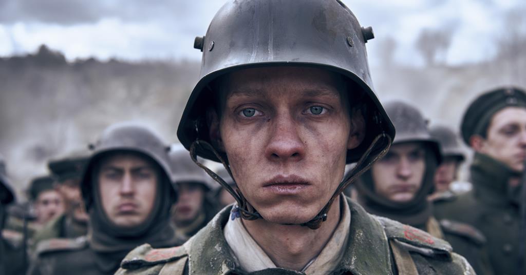 broadcastnow.co.uk - Richard Middleton - Conclave's Ed Berger on Netflix's 'wake-up call' to film industry