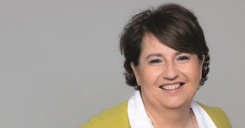 Nancy Ravaioli The Alliance on the hunt for international co-pros | News | Broadcast