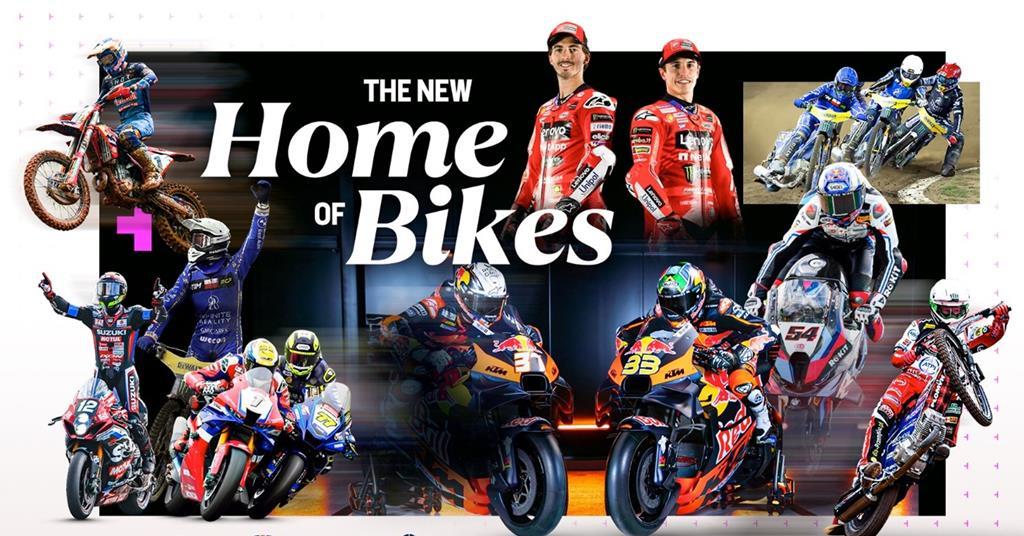 TNT Sports는 모든 Motopp, WordsBK 및 BSB 레이스를 보여줄 것임을 확인합니다.