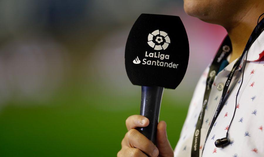 La Liga's Rebrand Sees It Emulating In-game Broadcast Style Of EA