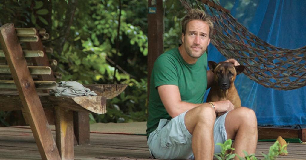 Ben Fogle New Lives in the Wild Features Broadcast
