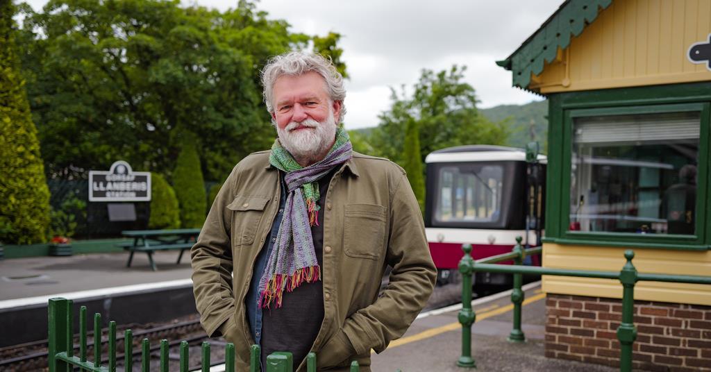 John Binstead Meals, makeovers and railway stations the order of the day for C4 ...