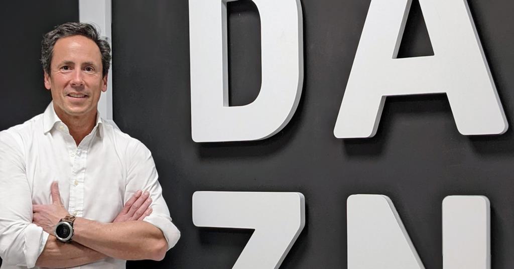 DAZN nombra presidente de España antes del lanzamiento de LaLiga |  Noticias