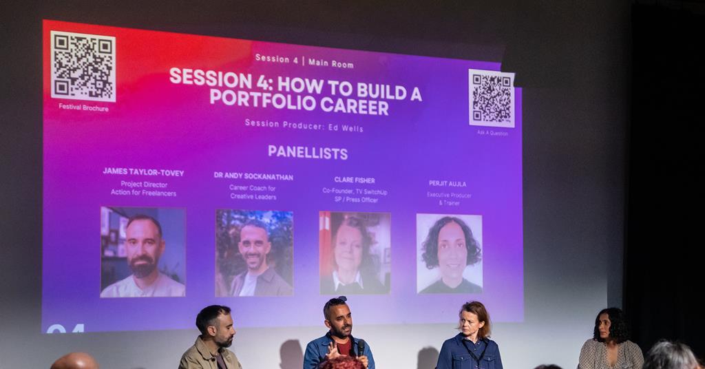 broadcastnow.co.uk - Heather Fallon - Five takeaways from the first Freelancer Fest