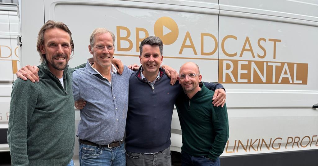 broadcastnow.co.uk - Jake Bickerton - Broadcast Rental launches UK operation under Matt Coyde