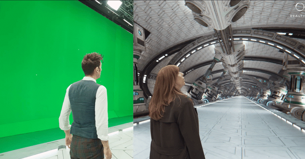 Untold VFX breakdown: Doctor Who Meep - Televisual