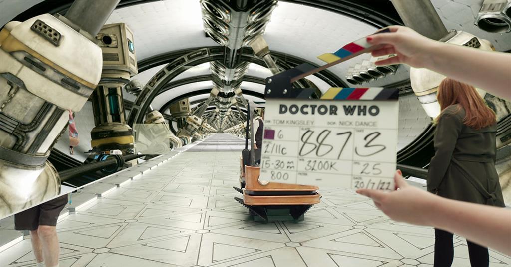 Untold VFX breakdown: Doctor Who Meep - Televisual