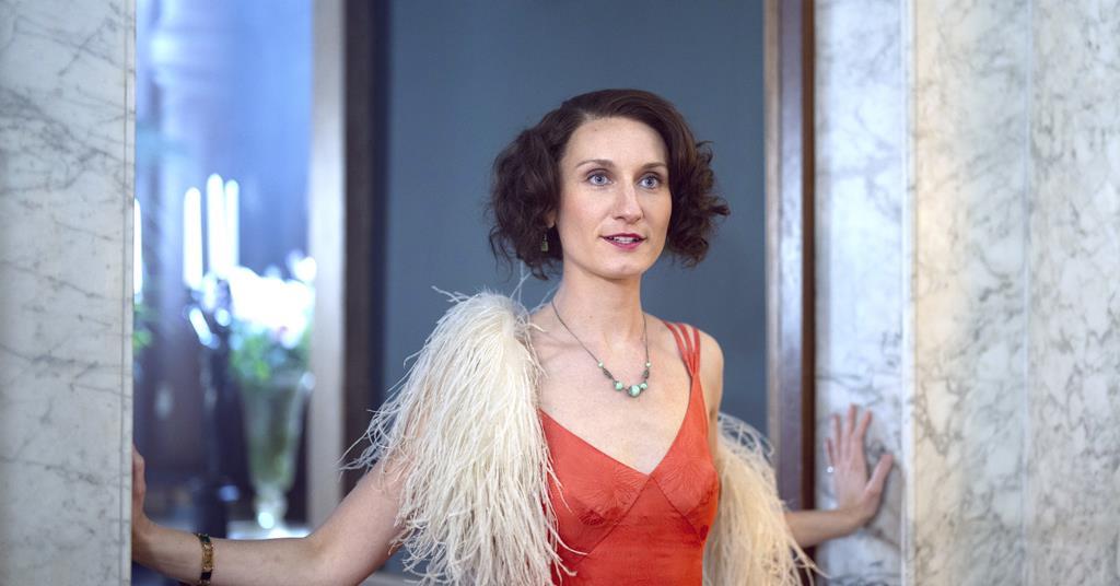 Nancy Ratchford Outrageous: Rivalry and rebellion in the upper class | Behind The ...