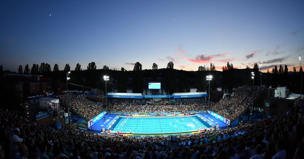 Európska vodná federácia predlžuje dohodu o právach na majstrovstvá sveta vo vodnom športe |  Správy