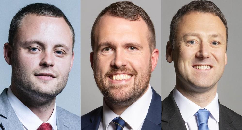 Red Wall MPs scrap licence fee News Broadcast