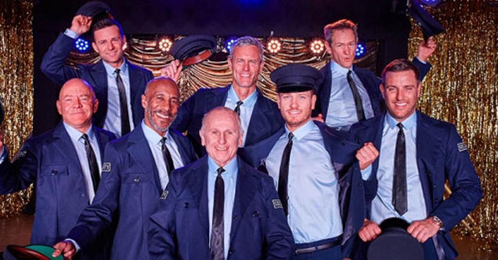 The Real Full Monty, ITV | Video | Broadcast