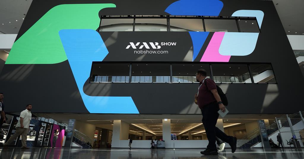 NAB 2026 draws 58,000 attendees with surge in creators | News | Broadcast