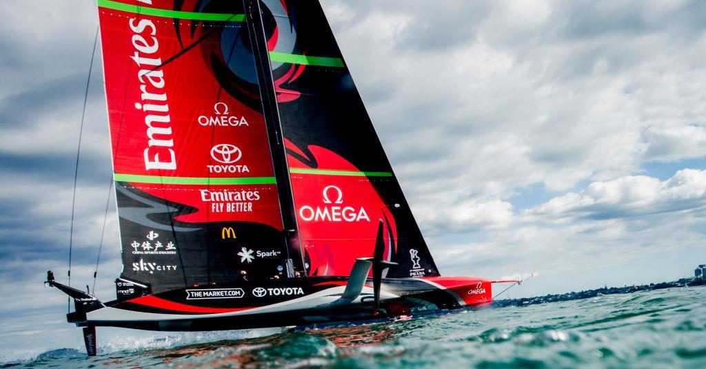 WBD picks up America’s Cup sailing rights for Europe