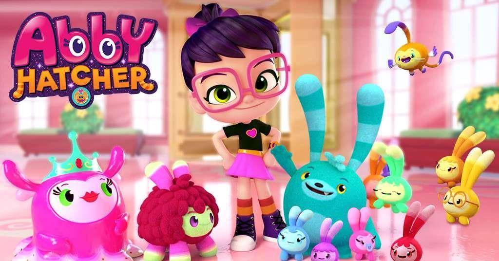 abby hatcher paw patrol