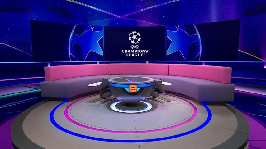 Bbc champions league groups online