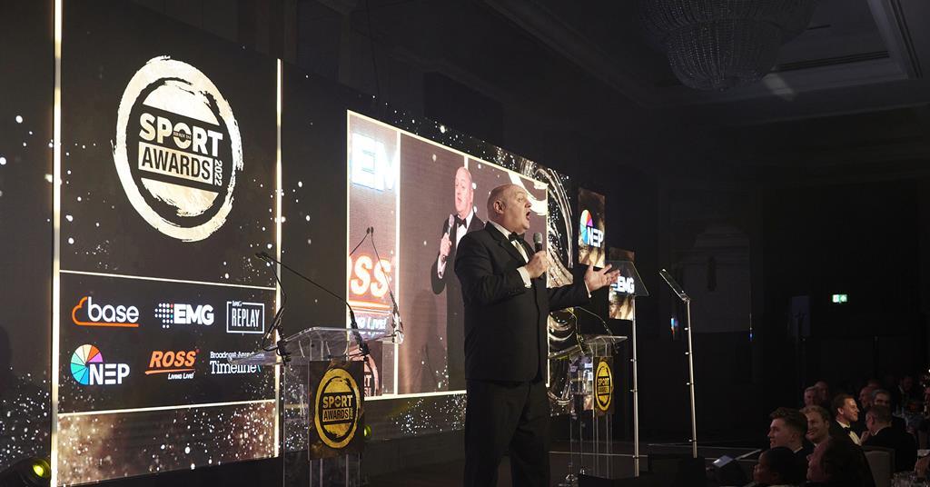Broadcast Sport Awards 2022 The winners News Broadcast