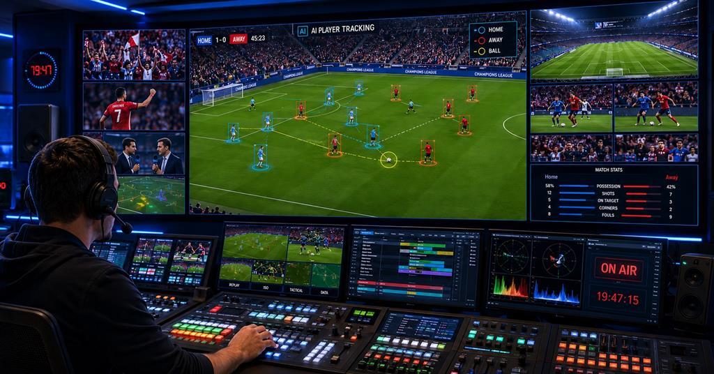 broadcastnow.co.uk - Max Miller - Why where your AI is matters for live broadcast