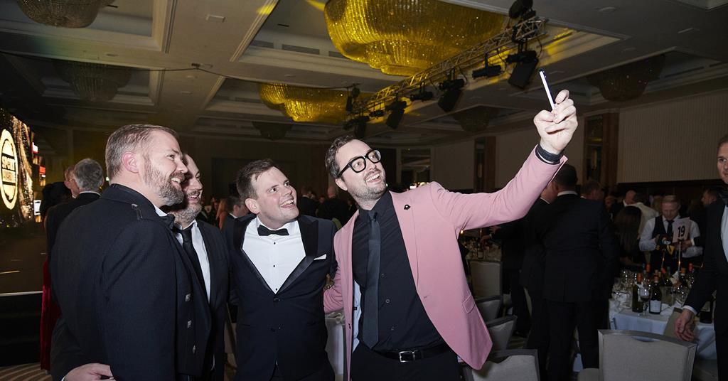 Broadcast Sport Awards 2022 The winners News Broadcast