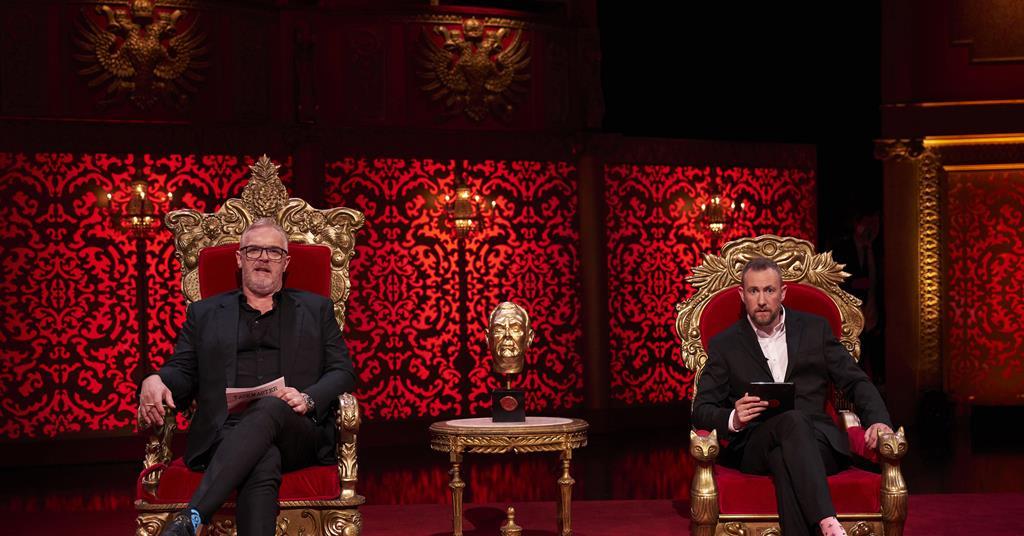 Taskmaster, Channel 4 | Video | Broadcast
