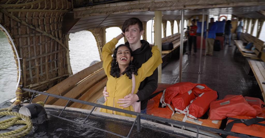 Trail: The Nevermets, Channel 4 - Vimarsana News
